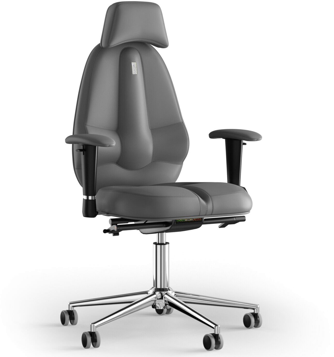 

Кресло Kulik System Classic Серое (12-901-BS-MC-0206)