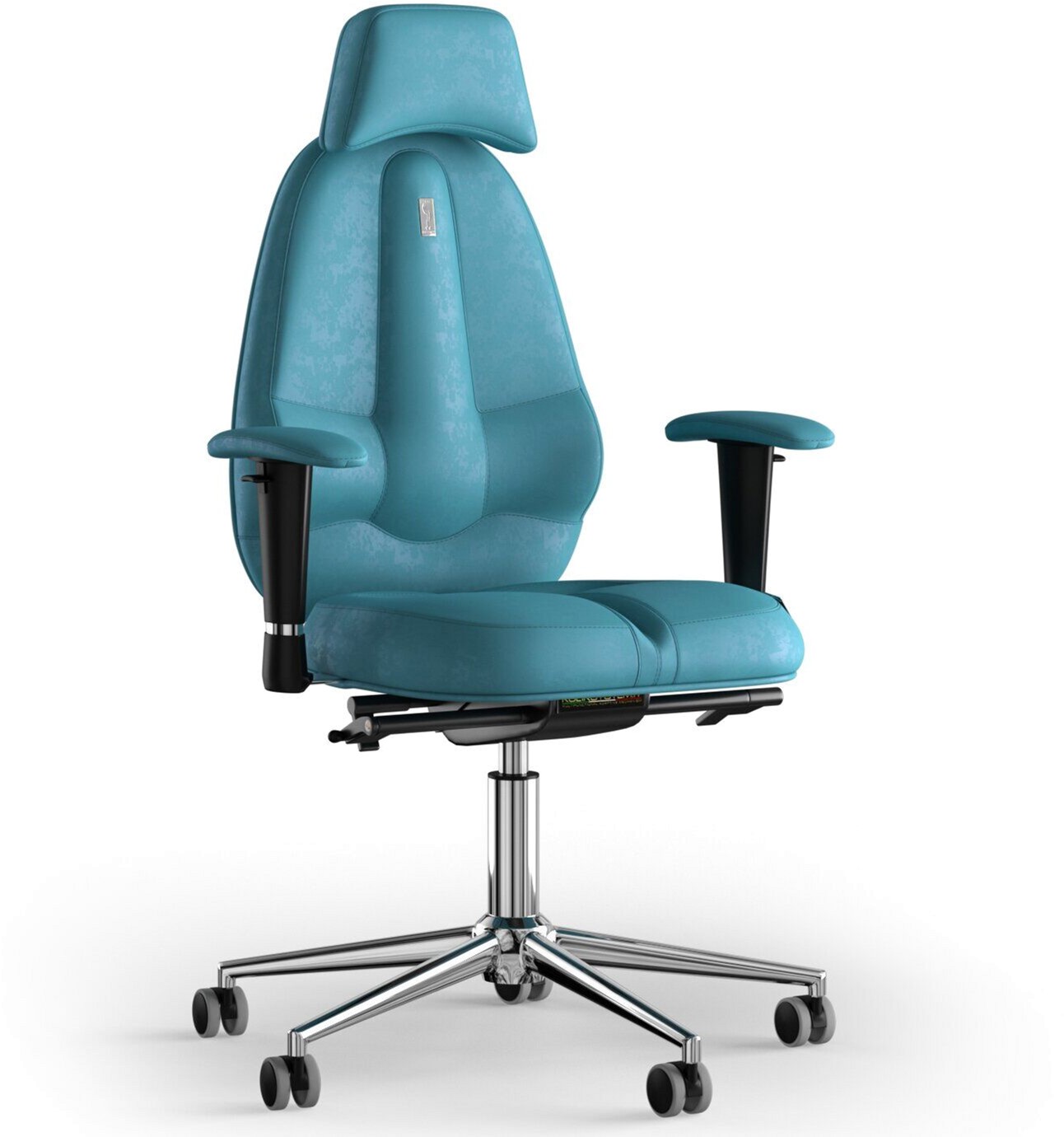 

Кресло Kulik System Classic Аквамарин (12-901-BS-MC-0305)