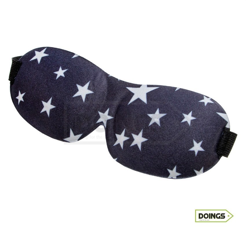 

Маска для сна - Hytte Star