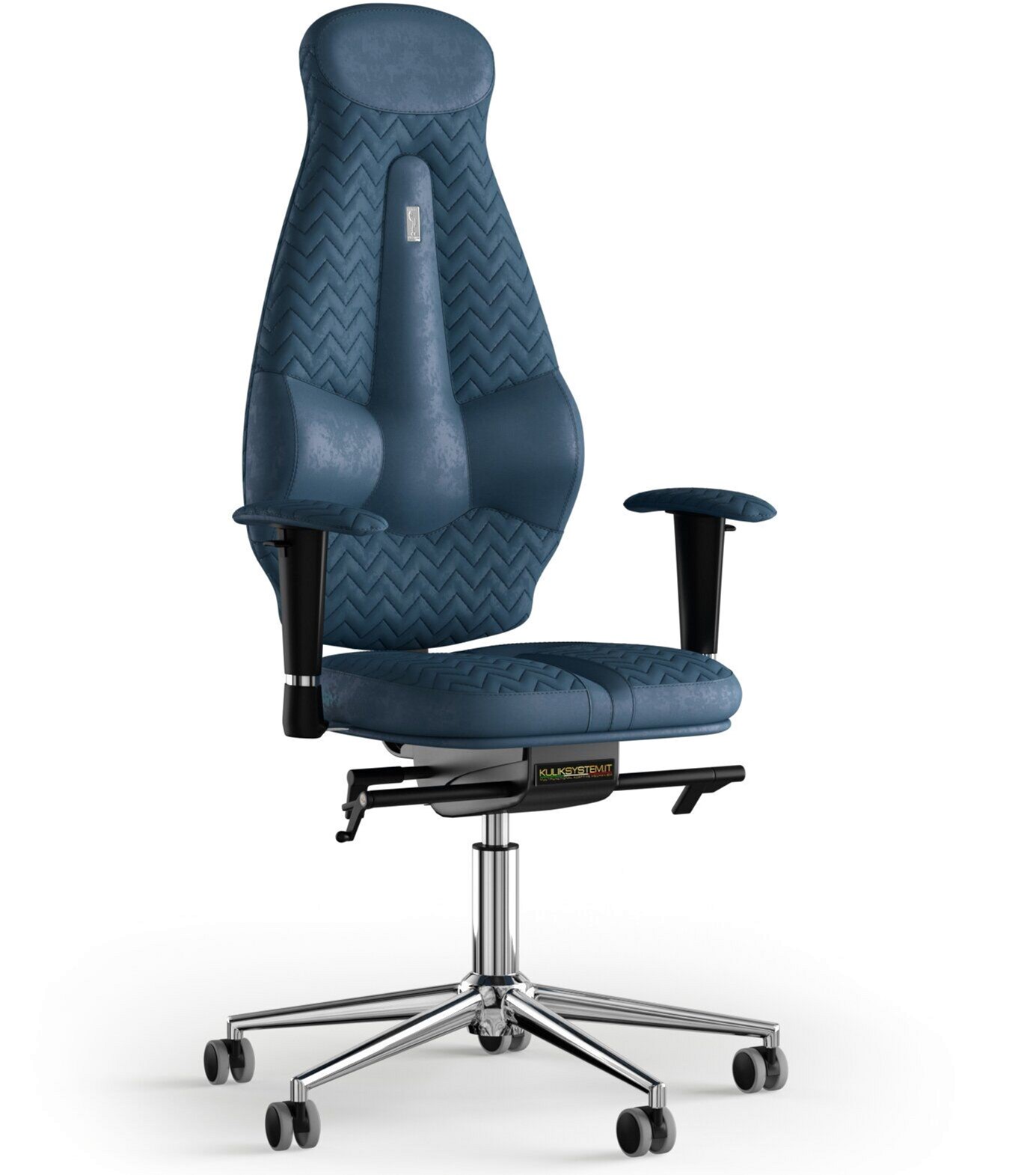 

Кресло Kulik System Galaxy Кобальтовое (11-901-WS-MC-0304)