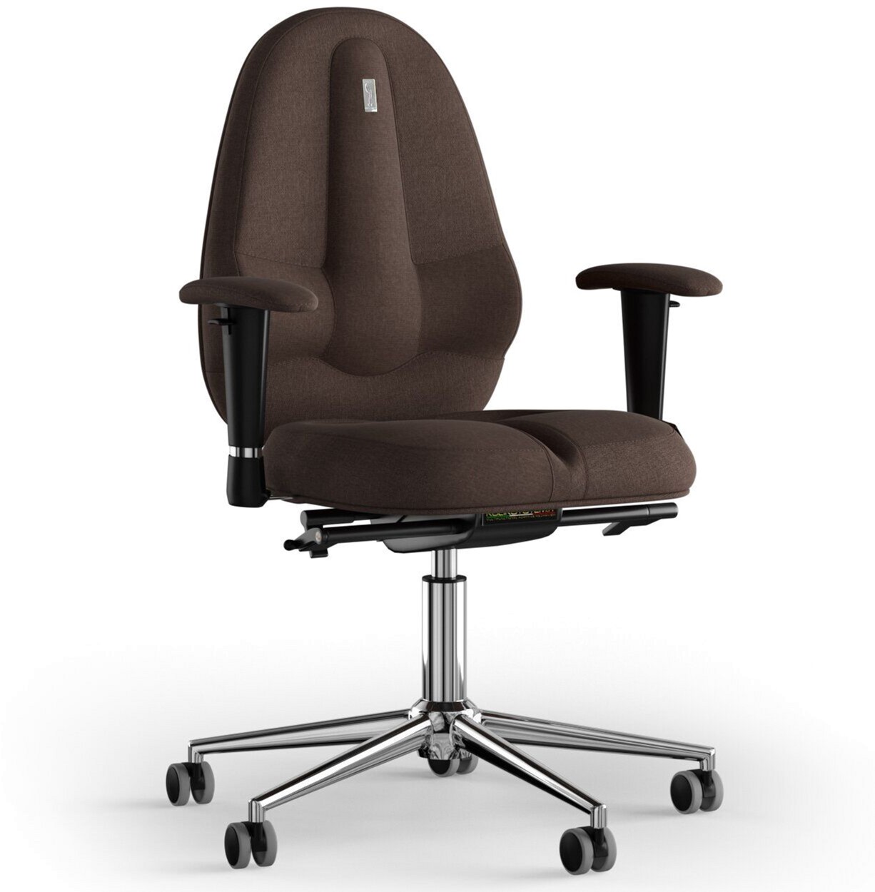 

Кресло Kulik System Classic Шоколадное (12-909-BS-MC-0504)