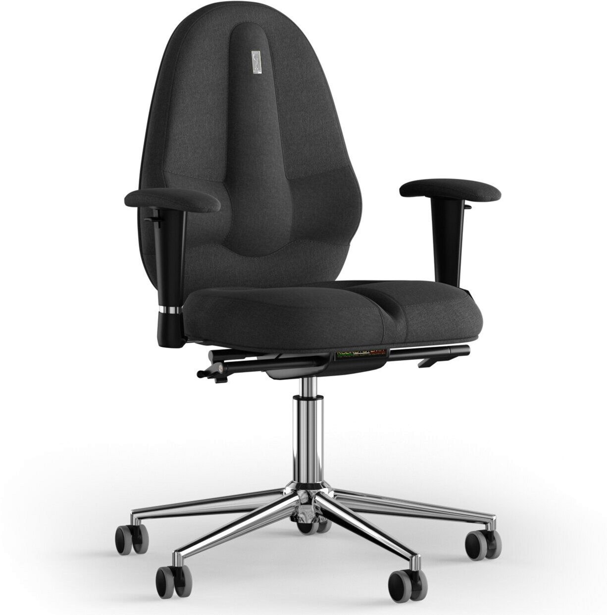

Кресло Kulik System Classic Черное (12-909-BS-MC-0507)