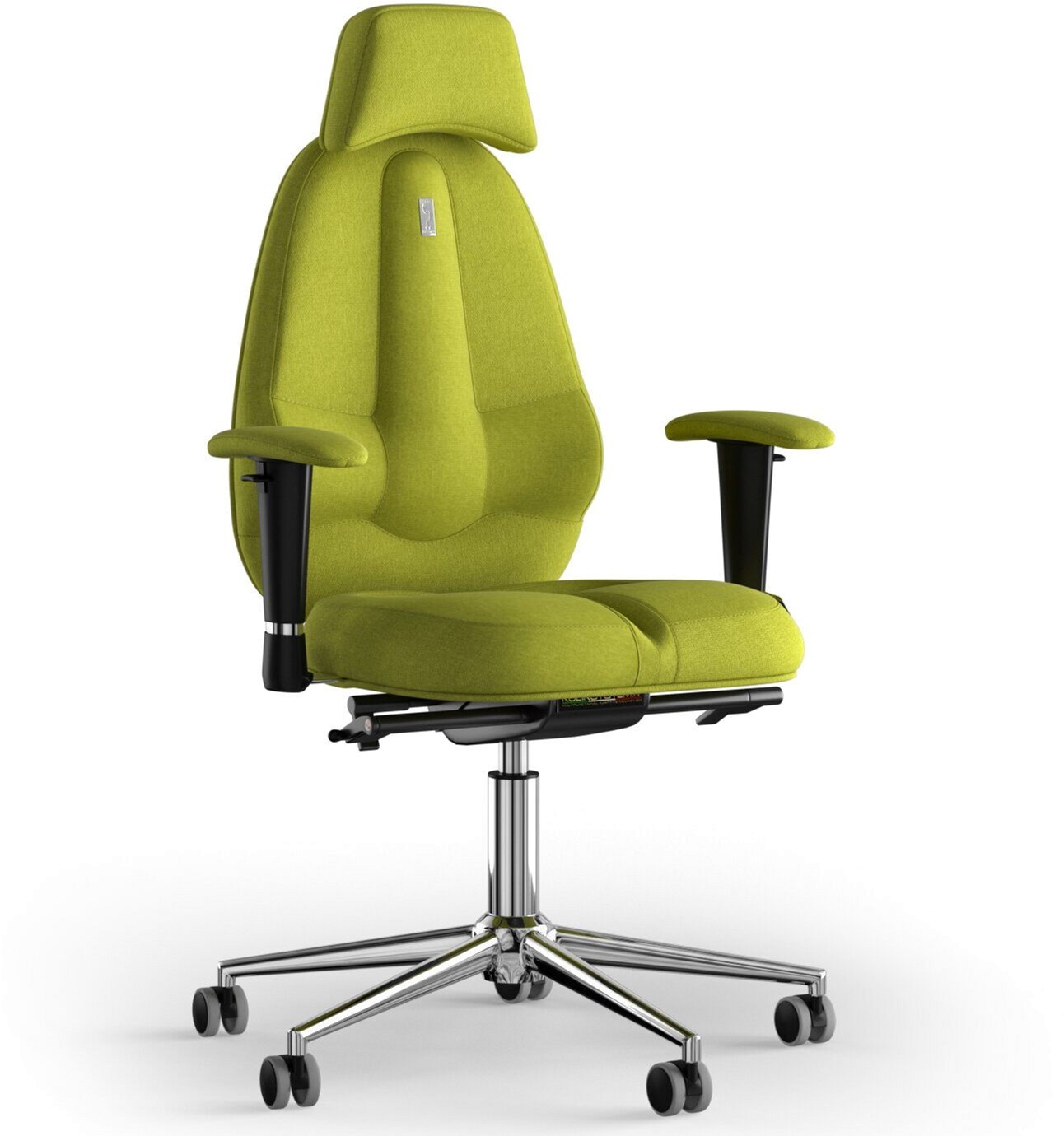 

Кресло Kulik System Classic Оливковое (12-901-BS-MC-0513)