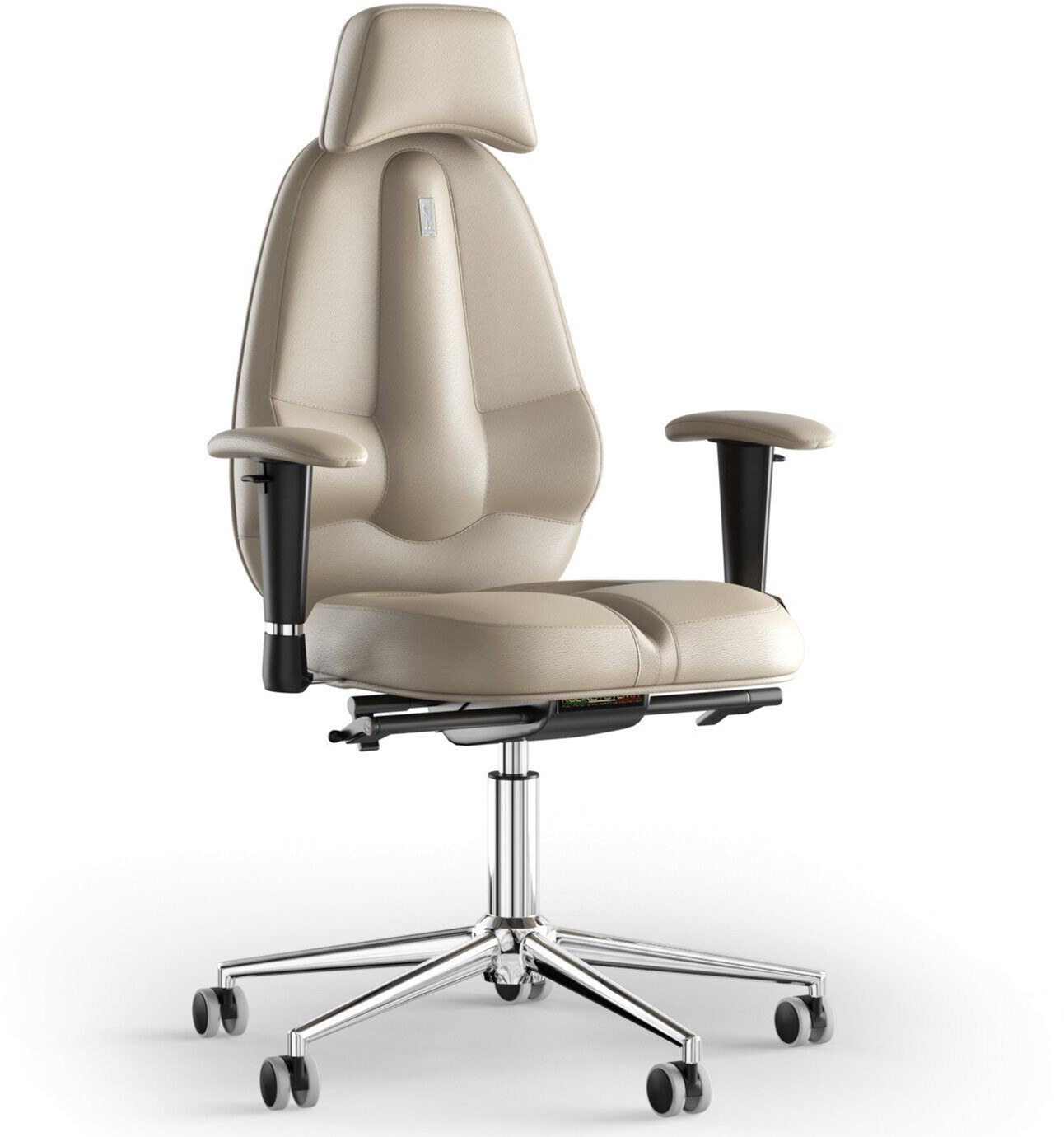 

Кресло Kulik System Classic Бежевое (12-901-BS-MC-0104)