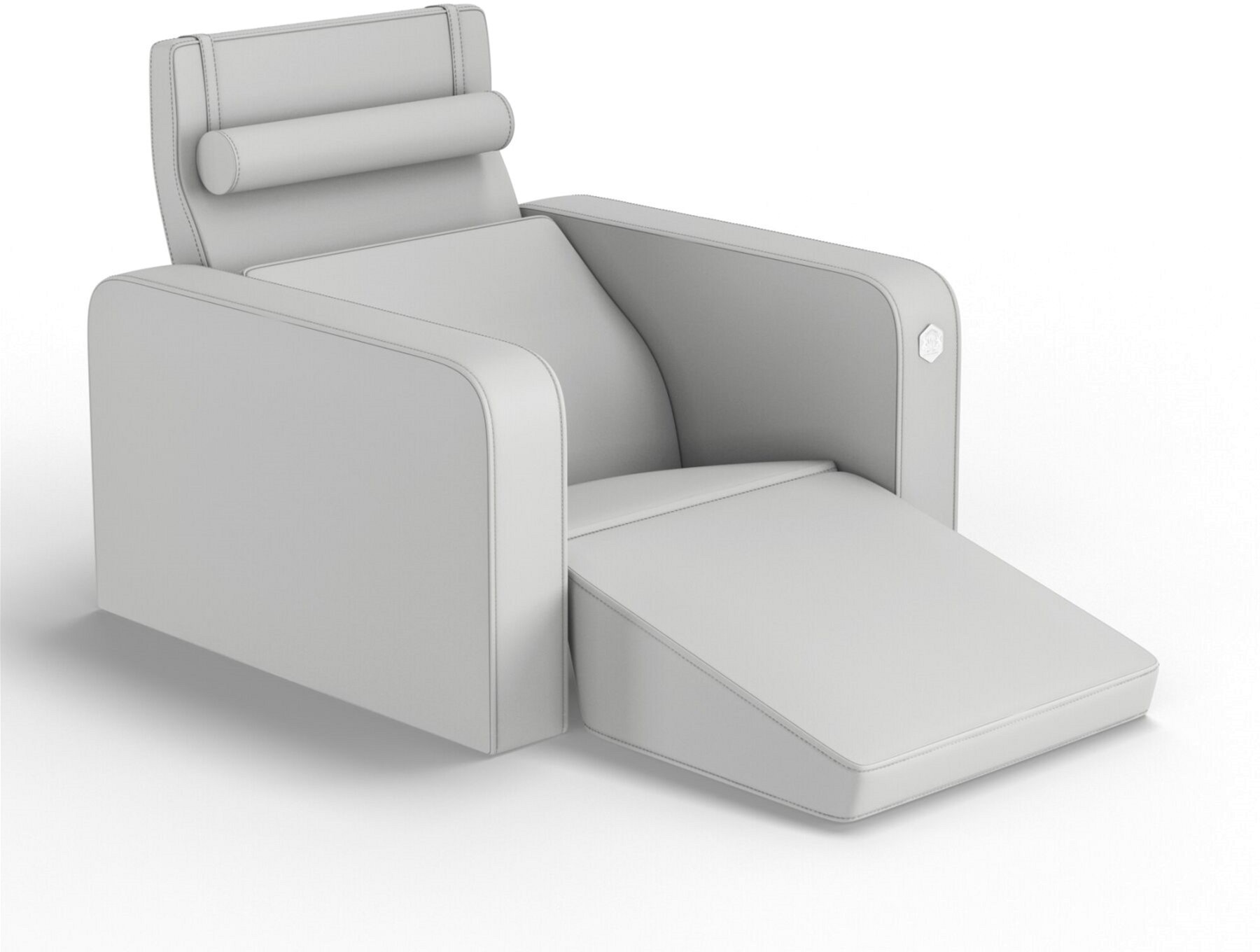 

Мягкое кресло Kulik System PLEASURE Белый