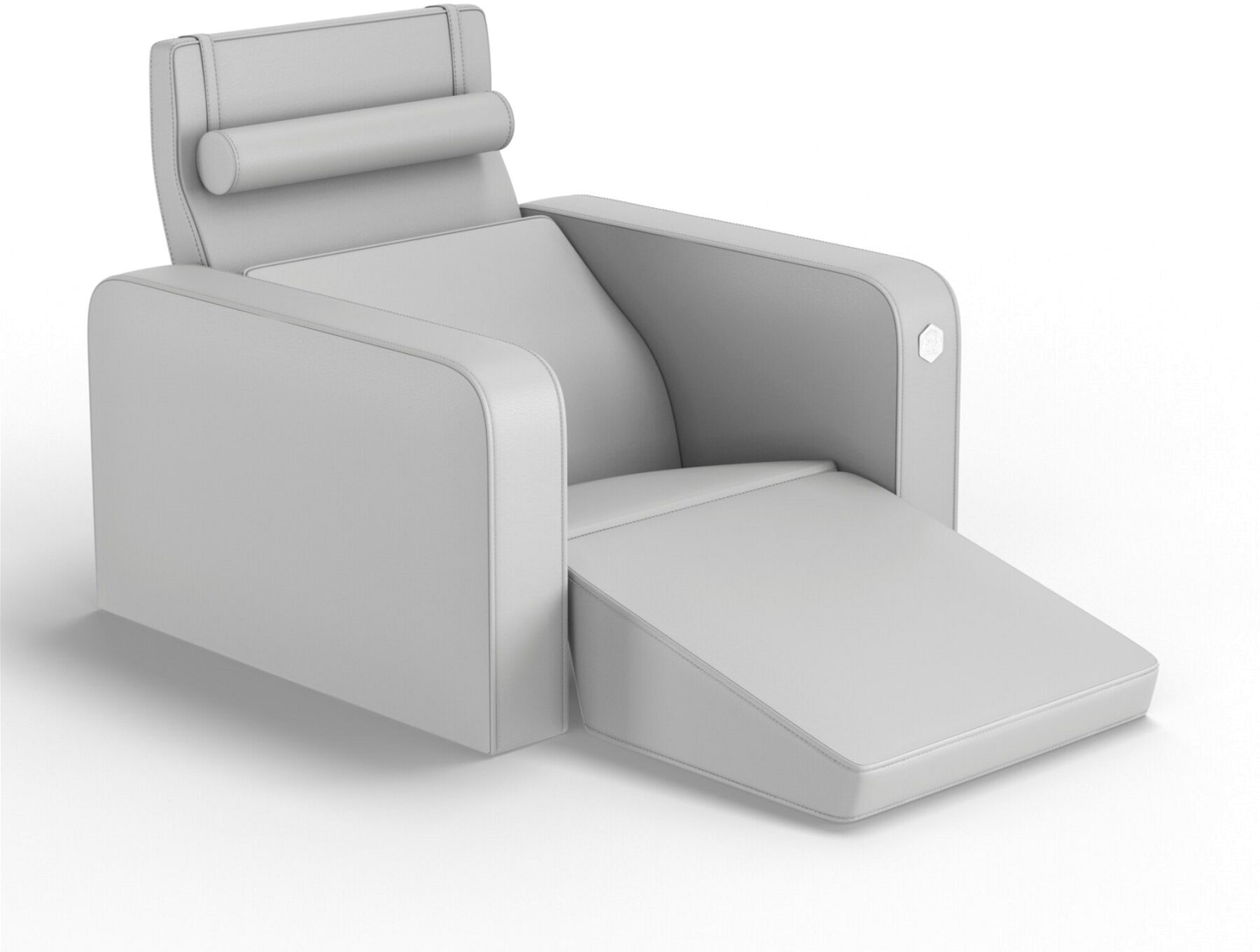 

Мягкое кресло Kulik System PLEASURE Белый