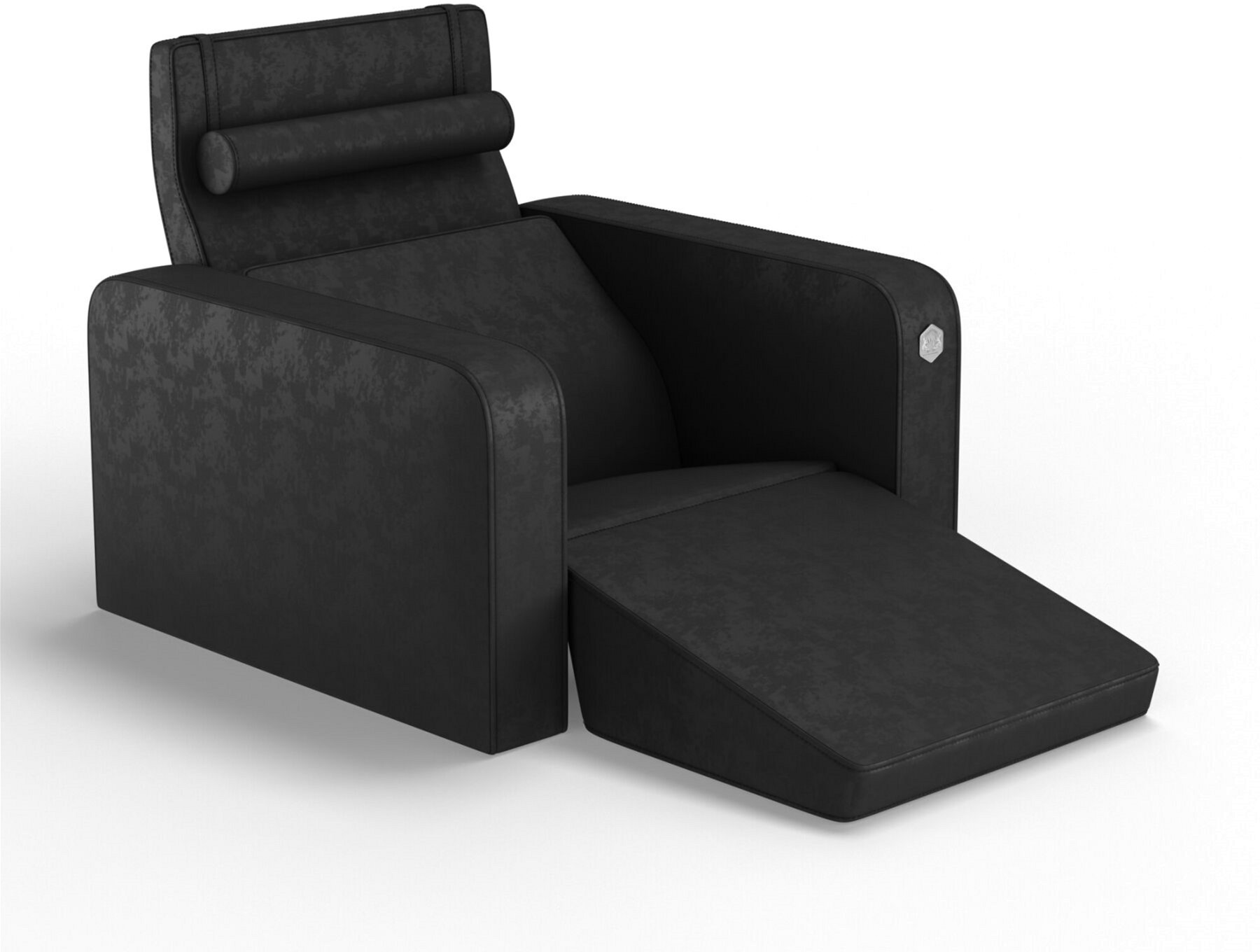 

Мягкое кресло Kulik System PLEASURE Черный
