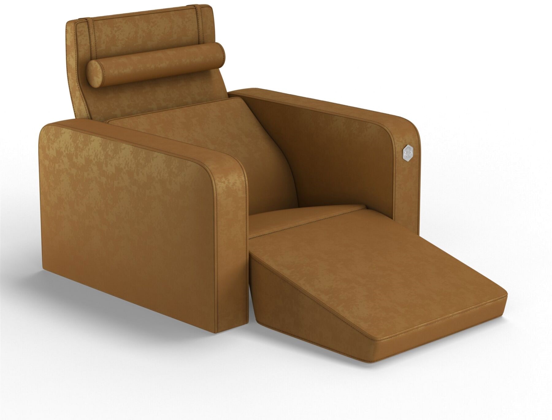 

Мягкое кресло Kulik System PLEASURE Медовый