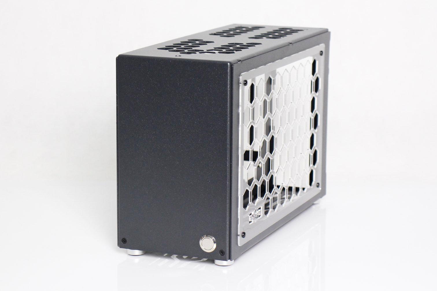 

Корпус Custom Mod SX2 stl 7.5L(h) белый