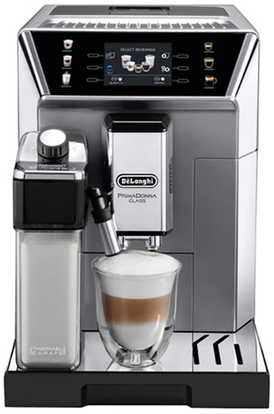 

Кофемашина DELONGHI ECAM 550.85 MS PrimaDonna Class