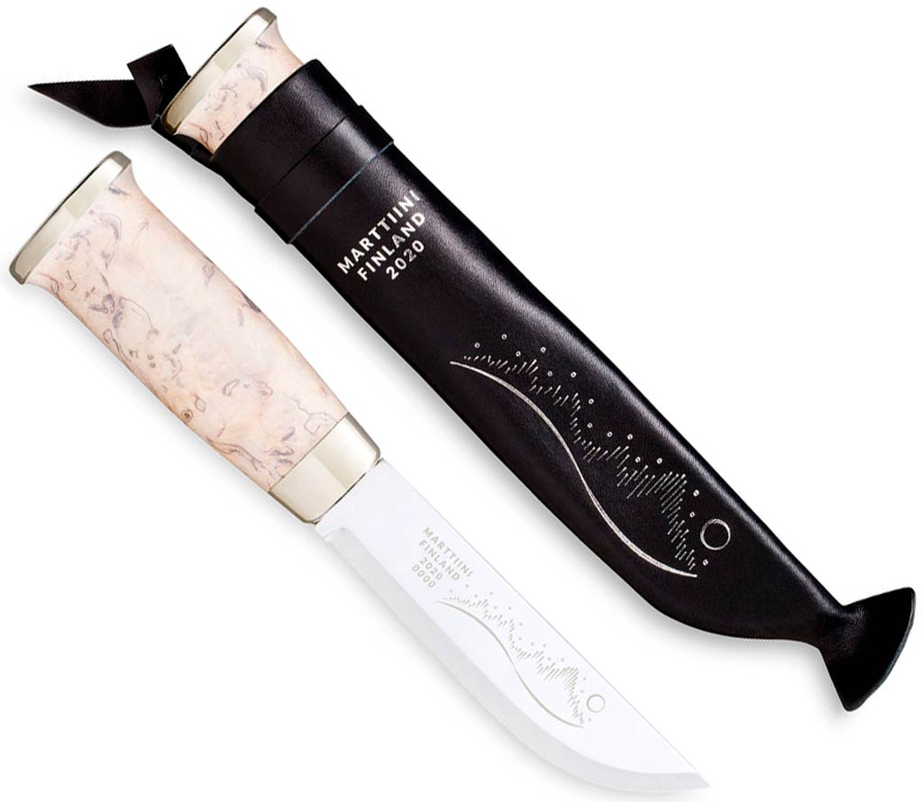 

Нож Marttiini Winter Night Annual Knife 2020