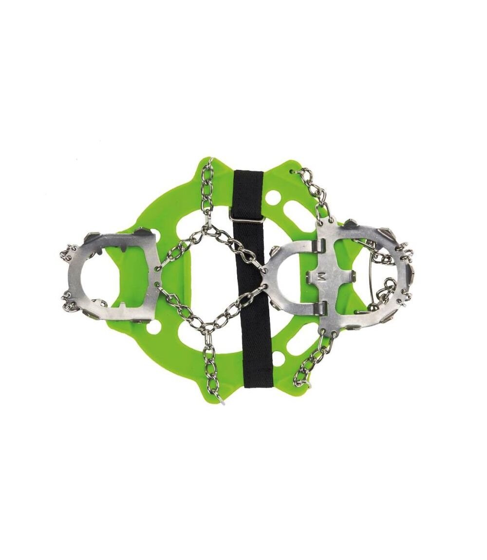 

Кошки Climbing Technology Ice Traction Plus green (4I895C0V109)