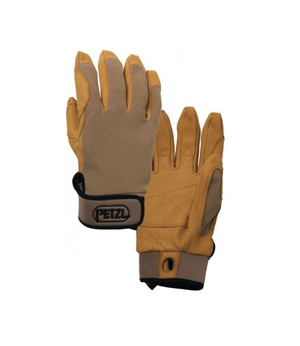 

Перчатки Petzl Cordex L yellow (K52 LT)