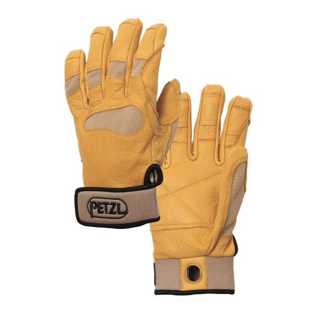 

Перчатки Petzl Cordex Plus S yellow (K53 ST)