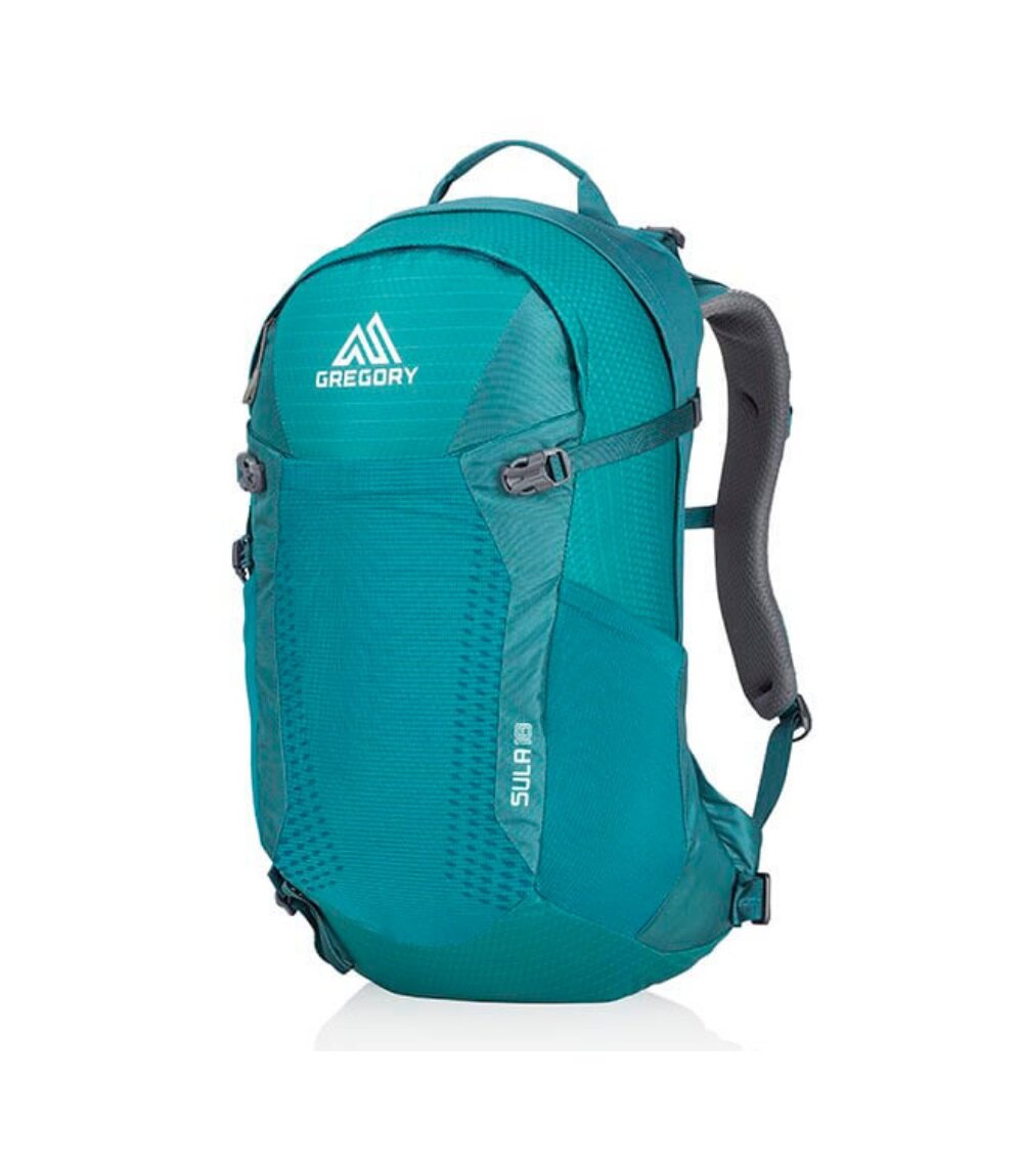 

Рюкзак Gregory Sula 18 One size Mineral green (93099/6391)