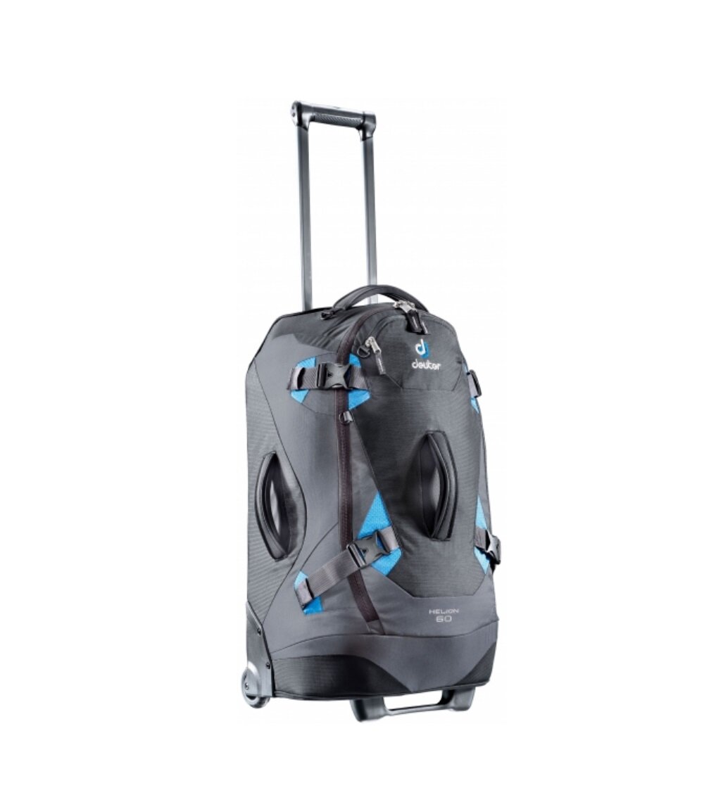 

Сумка на колесах Deuter Helion 60 black/ocean (35842 7302)