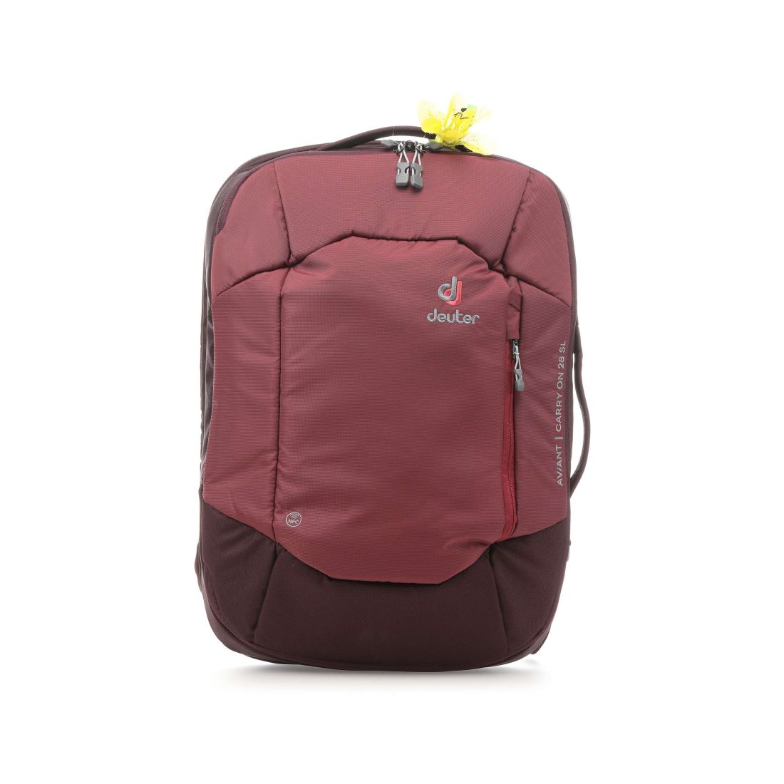 

Рюкзак Deuter Aviant Carry On 28 SL maron-aubergine (3510120 5543)