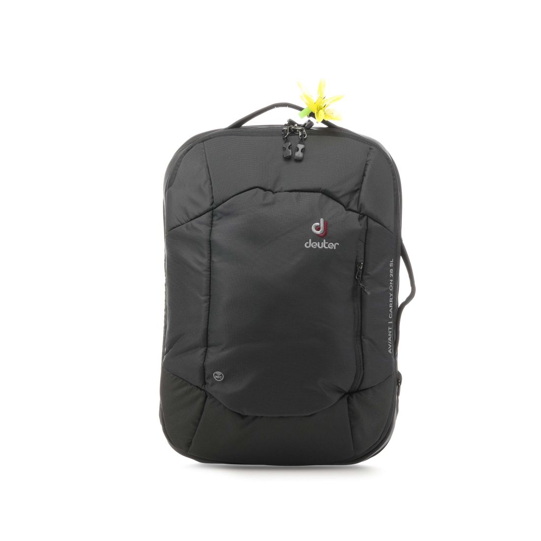 

Рюкзак Deuter Aviant Carry On 28 SL black (3510120 7000)