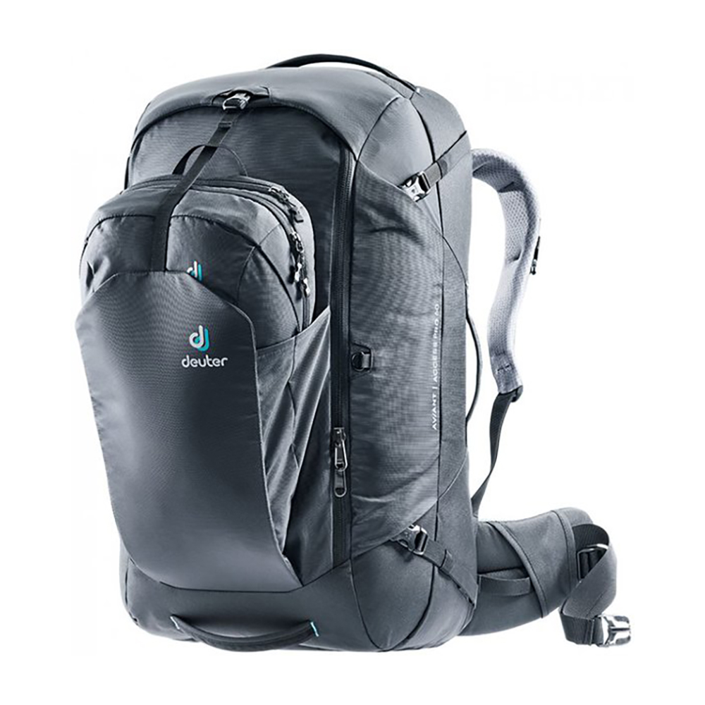 

Рюкзак Deuter Aviant Access Pro 60 black (3512020 7000)
