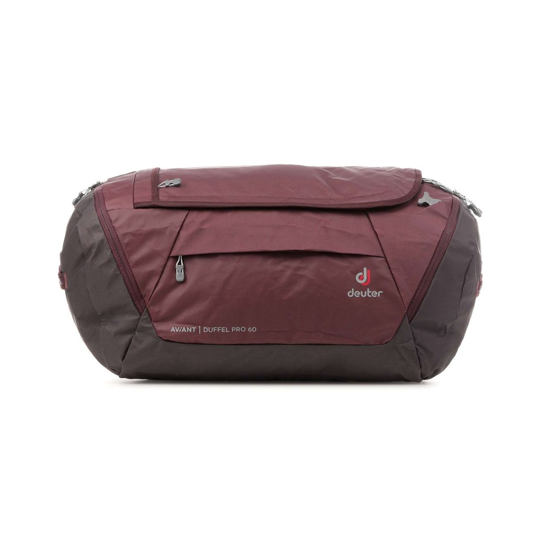 

Сумка-рюкзак Deuter Aviant Duffel Pro 60 maron-aubergine (3521120 5543)