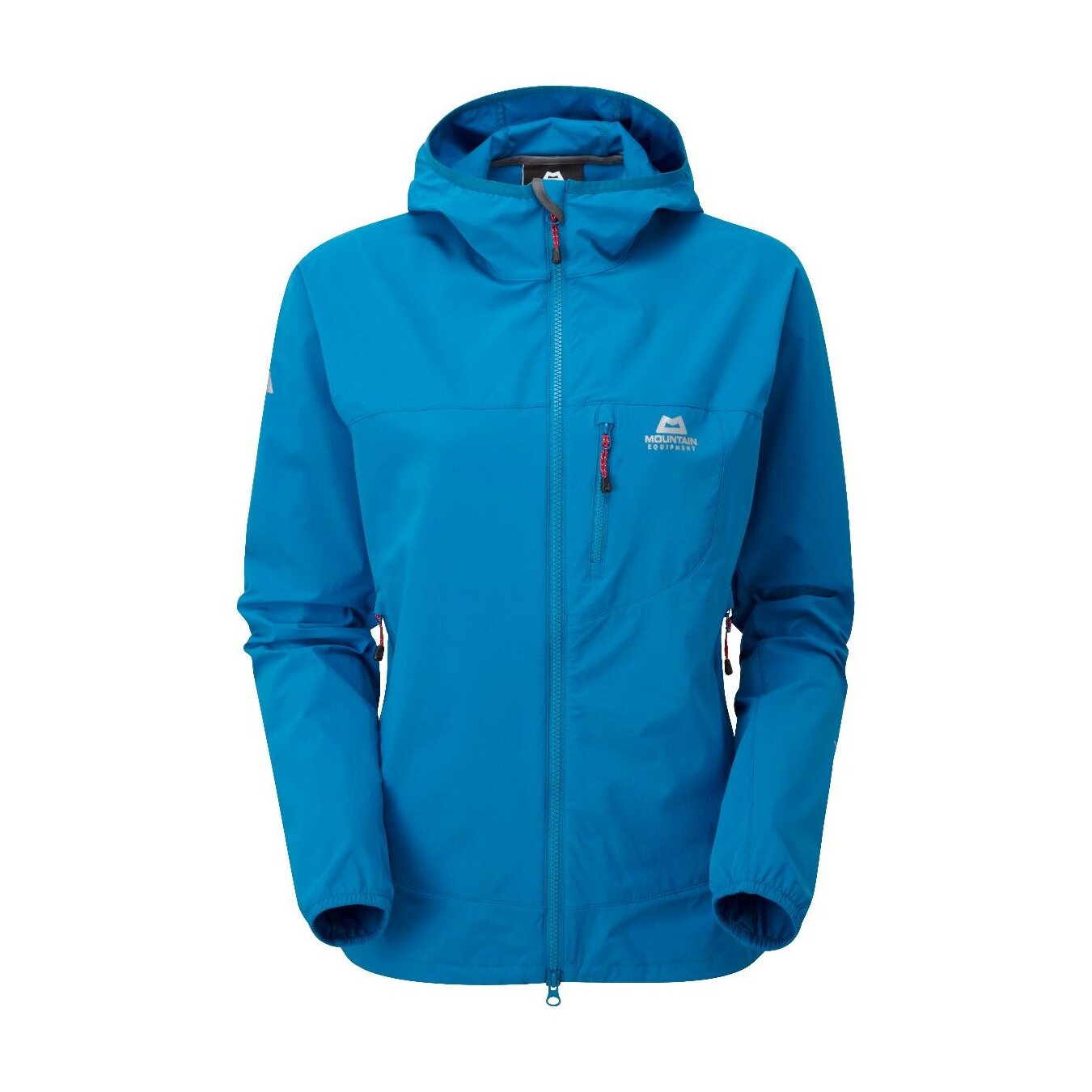 

Куртка Mountain Equipment Echo Wmns Hooded Softshell Jacket 12 lagoon blue (ME-002353.01214.12)