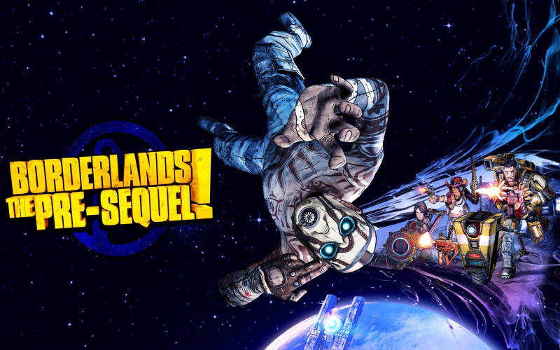 

Ключ активации Steam | Borderlands: The Pre-Sequel!
