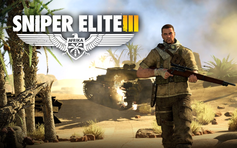 

Ключ активации Steam | Sniper Elite 3