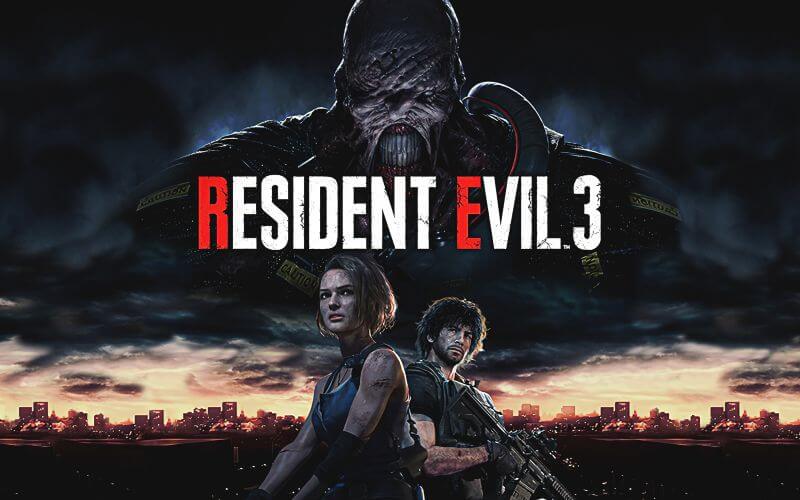 

Ключ активации Steam | RESIDENT EVIL 3