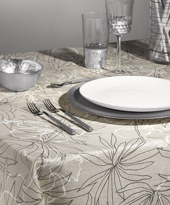 

At-8210 Скатерть Atenas Home Textile Arcadia 100х150 см At-8210 100 150