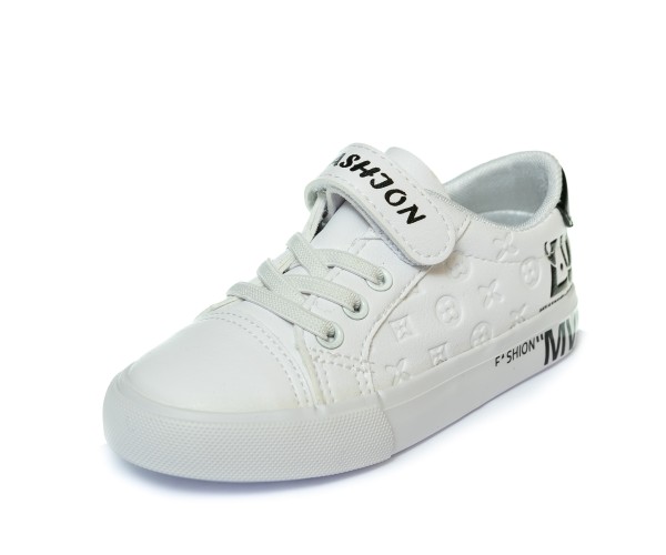 

Кеды Fashion Y7119 чер(31-37) 37р 22.5 см