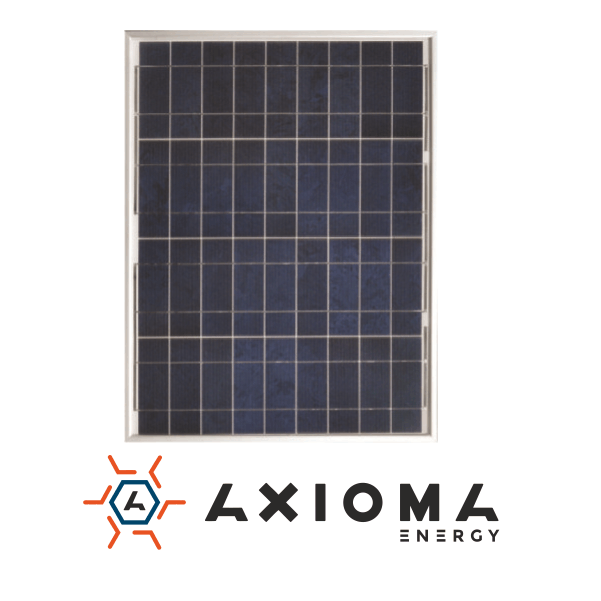 

Солнечная батарея AXIOMA energy AX-40P 40Вт