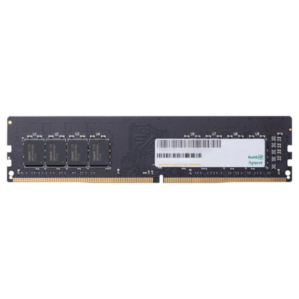 

Модуль памяти APACER DDR4 2666MHz 4GB (AU04GGB26CQWBGH)