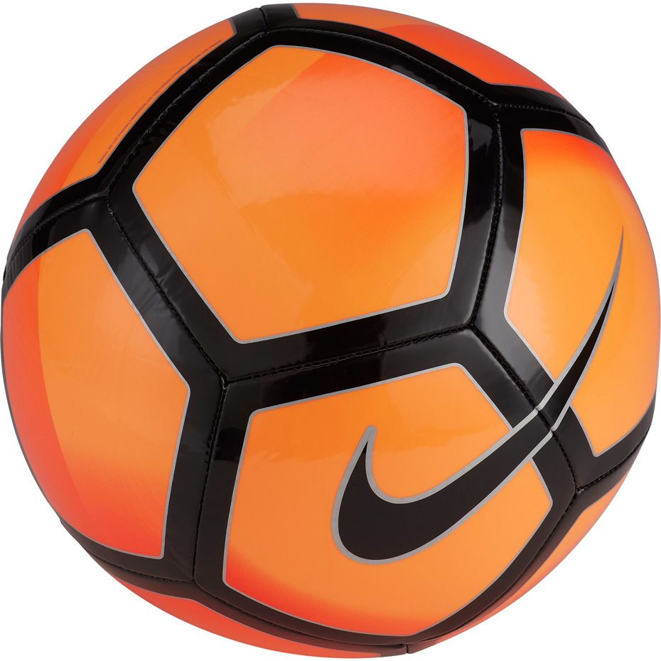 

Футбольний м'яч Nike Pitch Orange SC3136-845 (розмір 5),