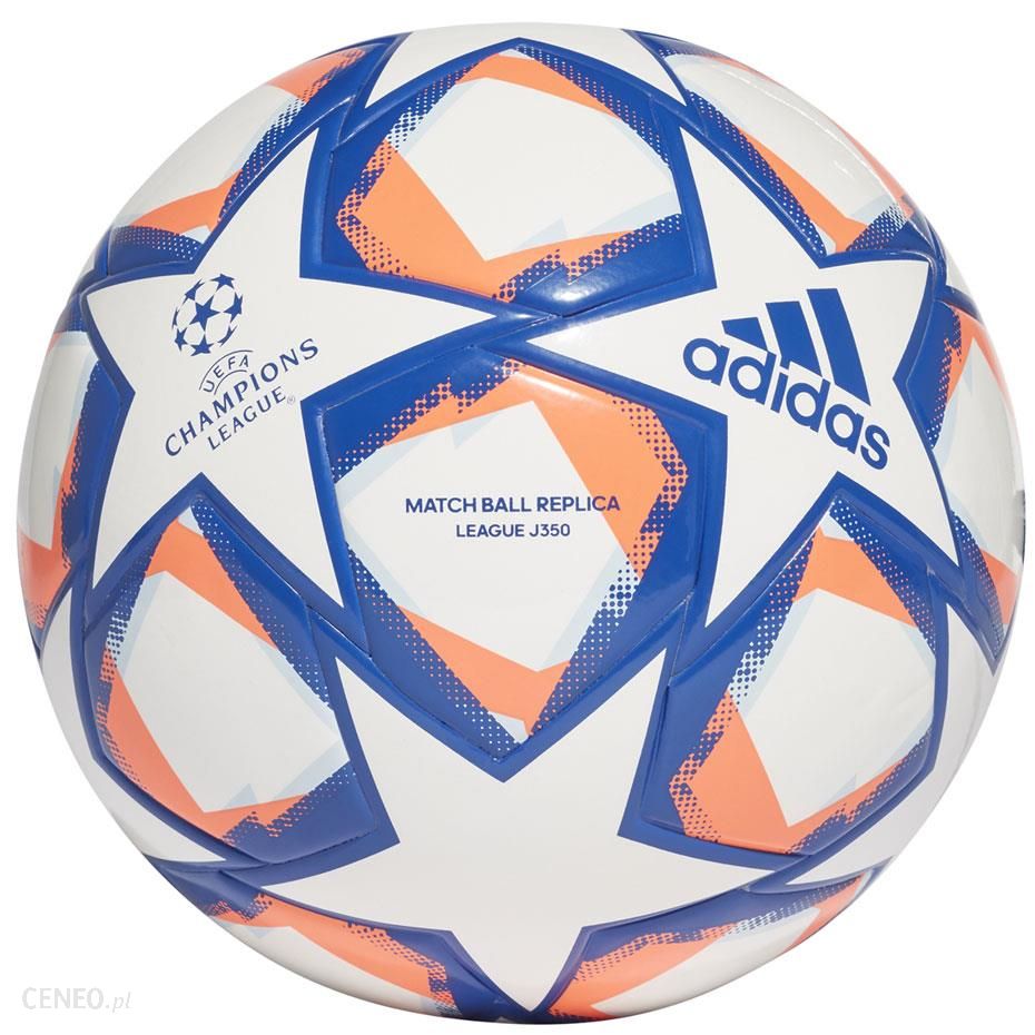 

Мяч для футбола Adidas Finale Junior (Облегченный р. 5 - 350 гр.) DN8681,