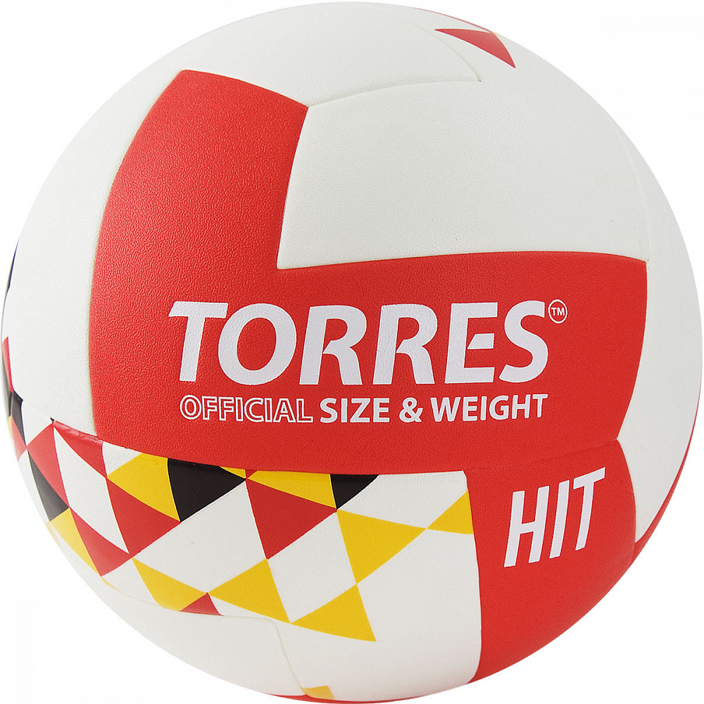 

Волейбольный мяч Torres Hit,