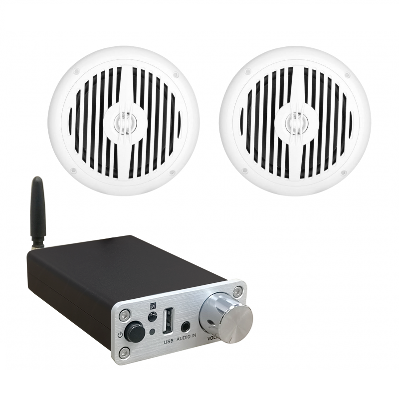 

Акустический комплект WIFI BOX-206