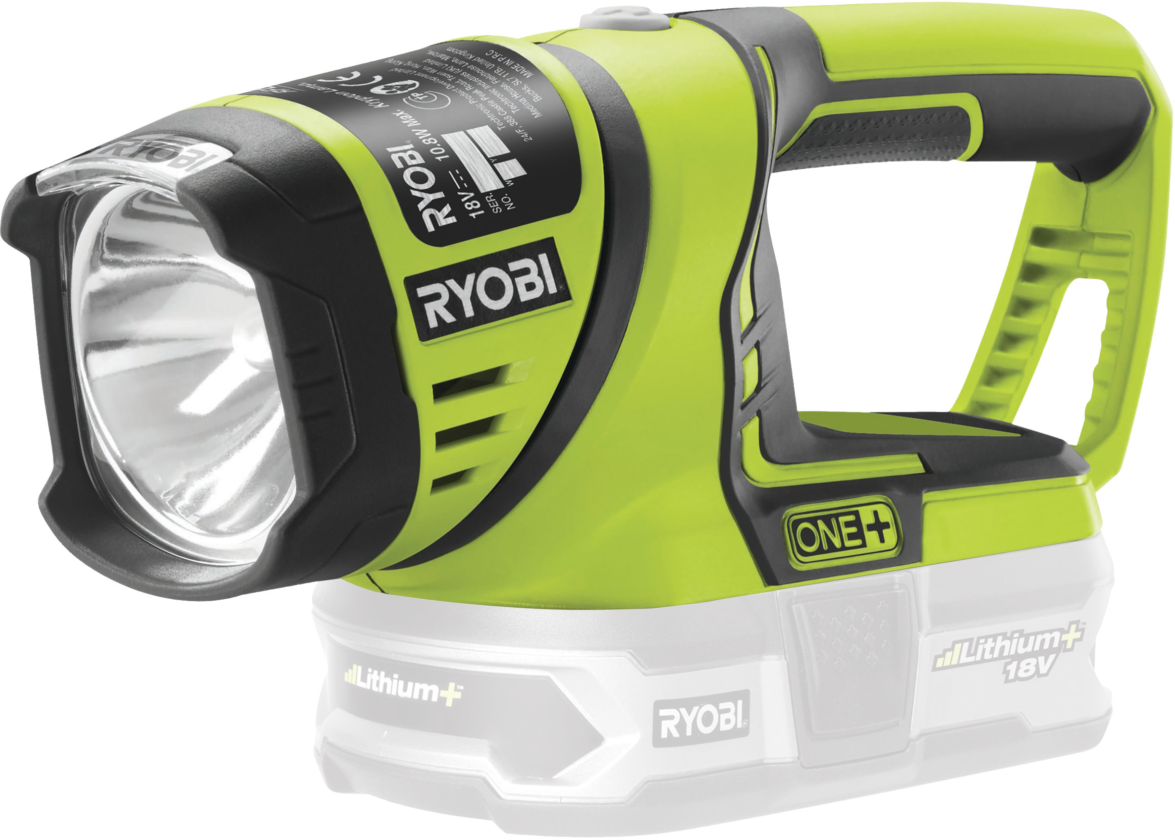 

Фонарь RYOBI ONE+ RFL180M 18 В (без АКБ и ЗУ) (5133001636)