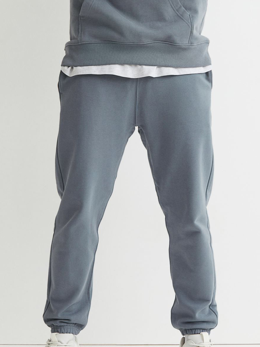 

Спортивные штаны H&M 9675423abr  Серые, Спортивные штаны H&M 9675423abr L Серые