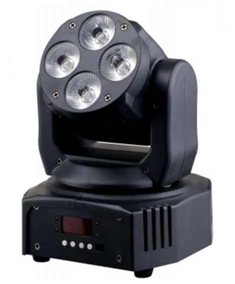 

Светодиодная LED голова M-YLW412 LED MOVING HEAD