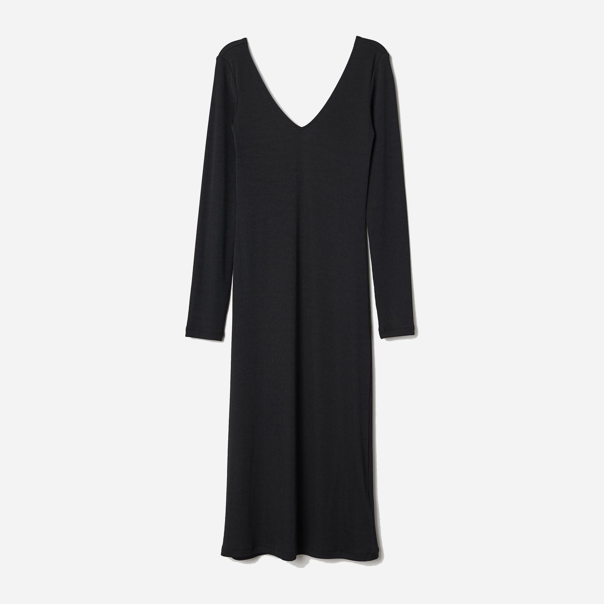 

Платье H&M 6347607log  Черное, Платье H&M 6347607log 36 Черное