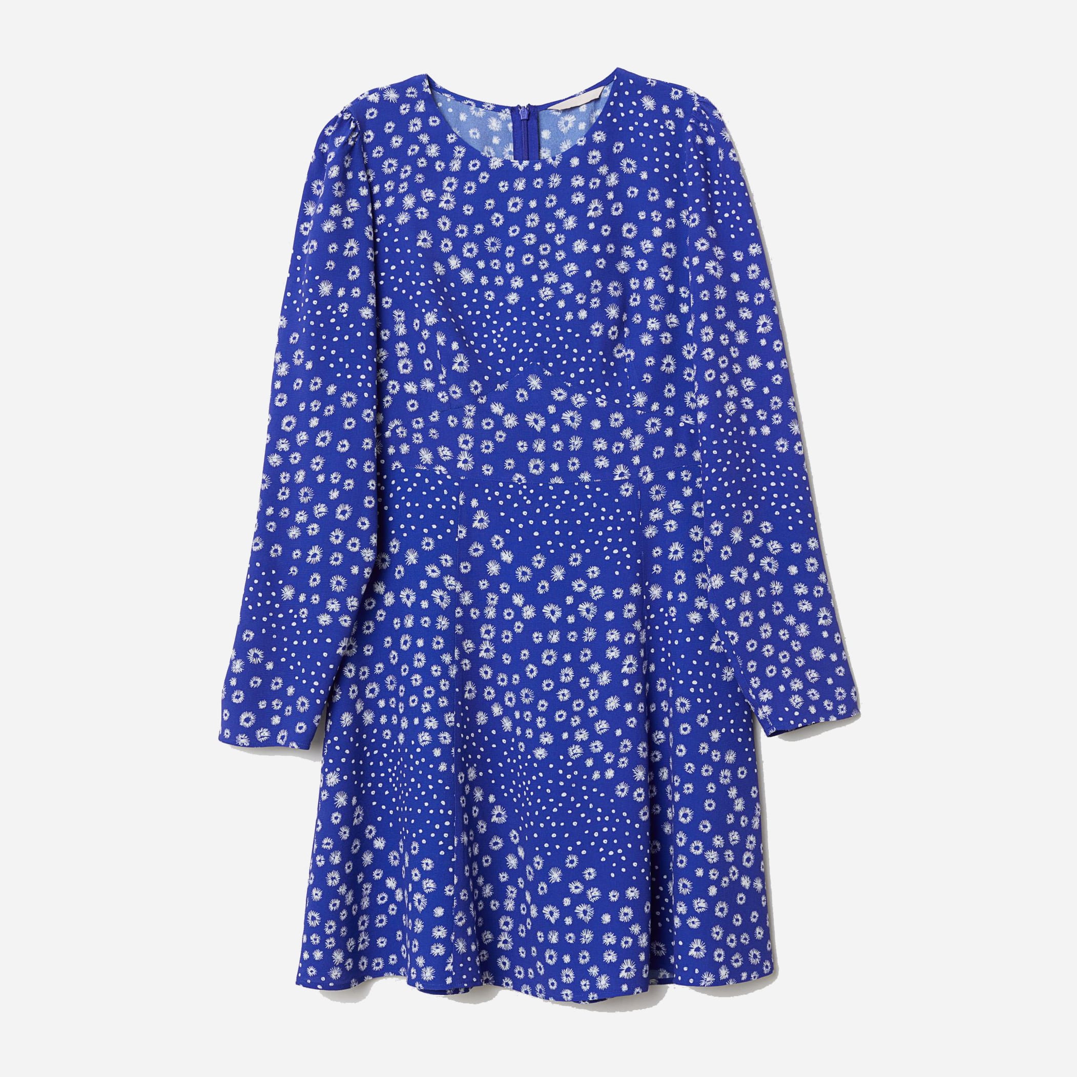 

Платье H&M 6918908log  Васильковое, Платье H&M 6918908log 36 Васильковое