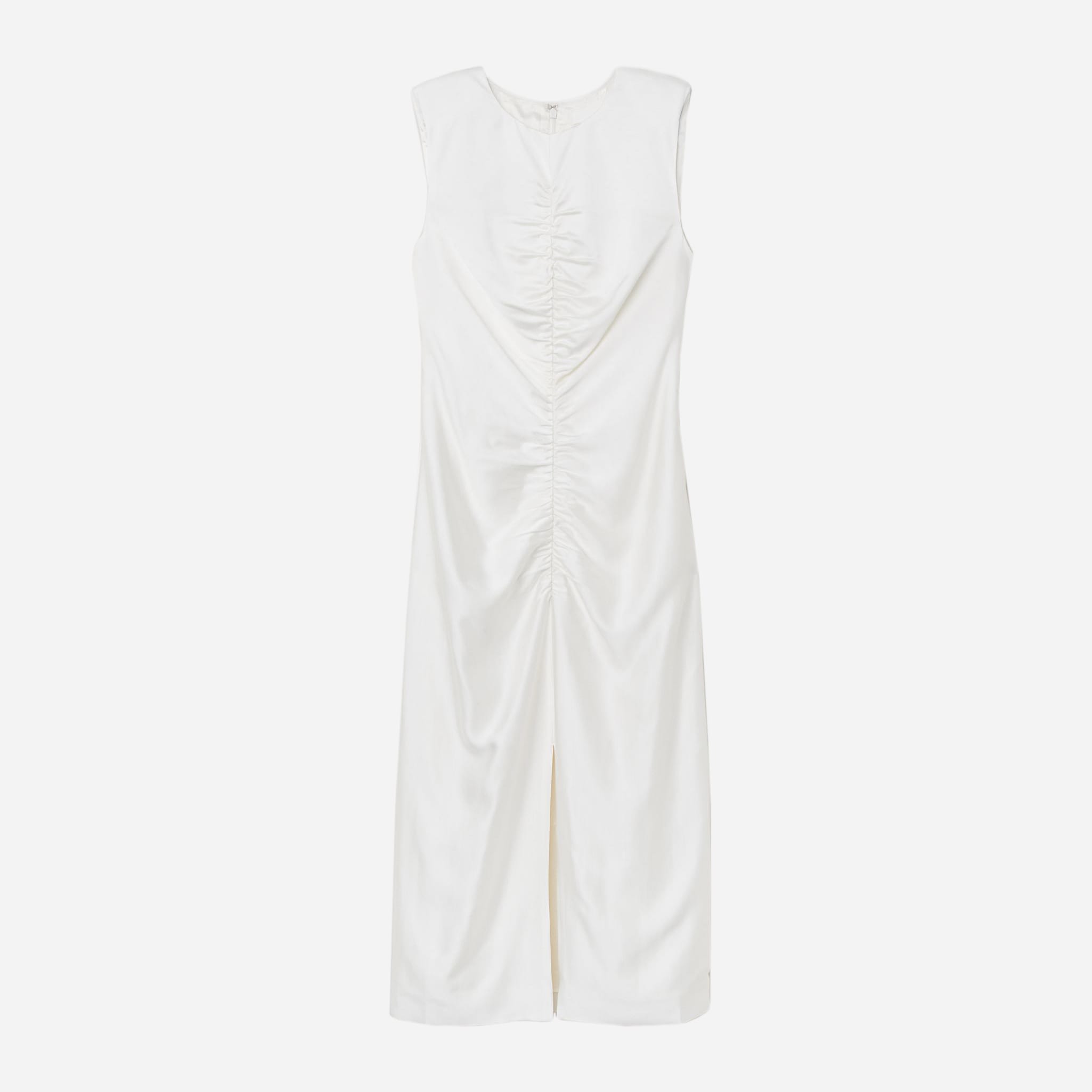 

Платье H&M 6992738log  Молочное, Платье H&M 6992738log 40 Молочное