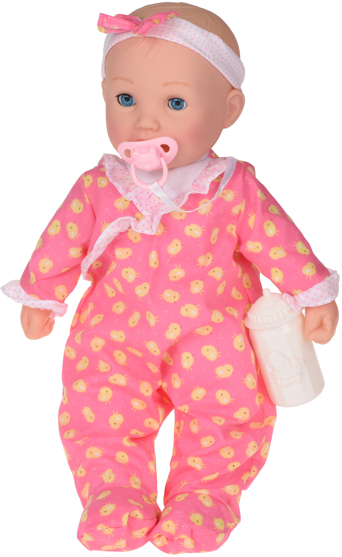 

Пупс Baby’s First Sleepy Time Baby Засыпайка 42 см (21630)