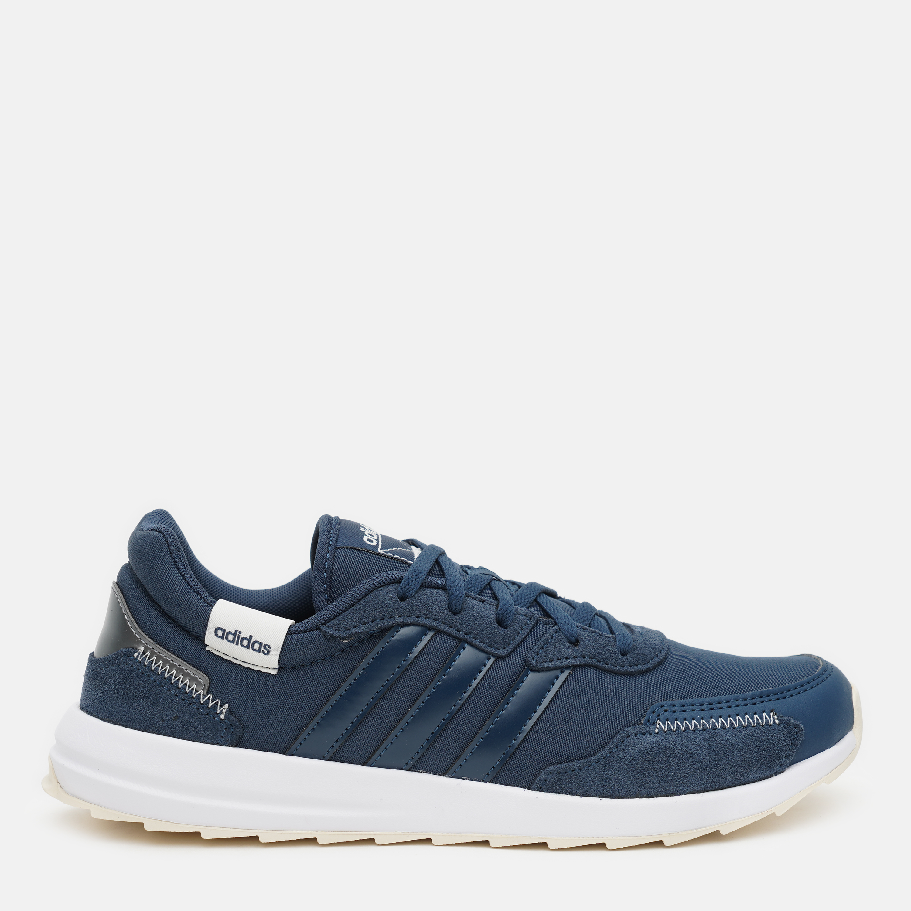 

Кроссовки Adidas Retrorun GZ5351 38.5 (5 UK) 24 см Crenav/Crenav/Whitin