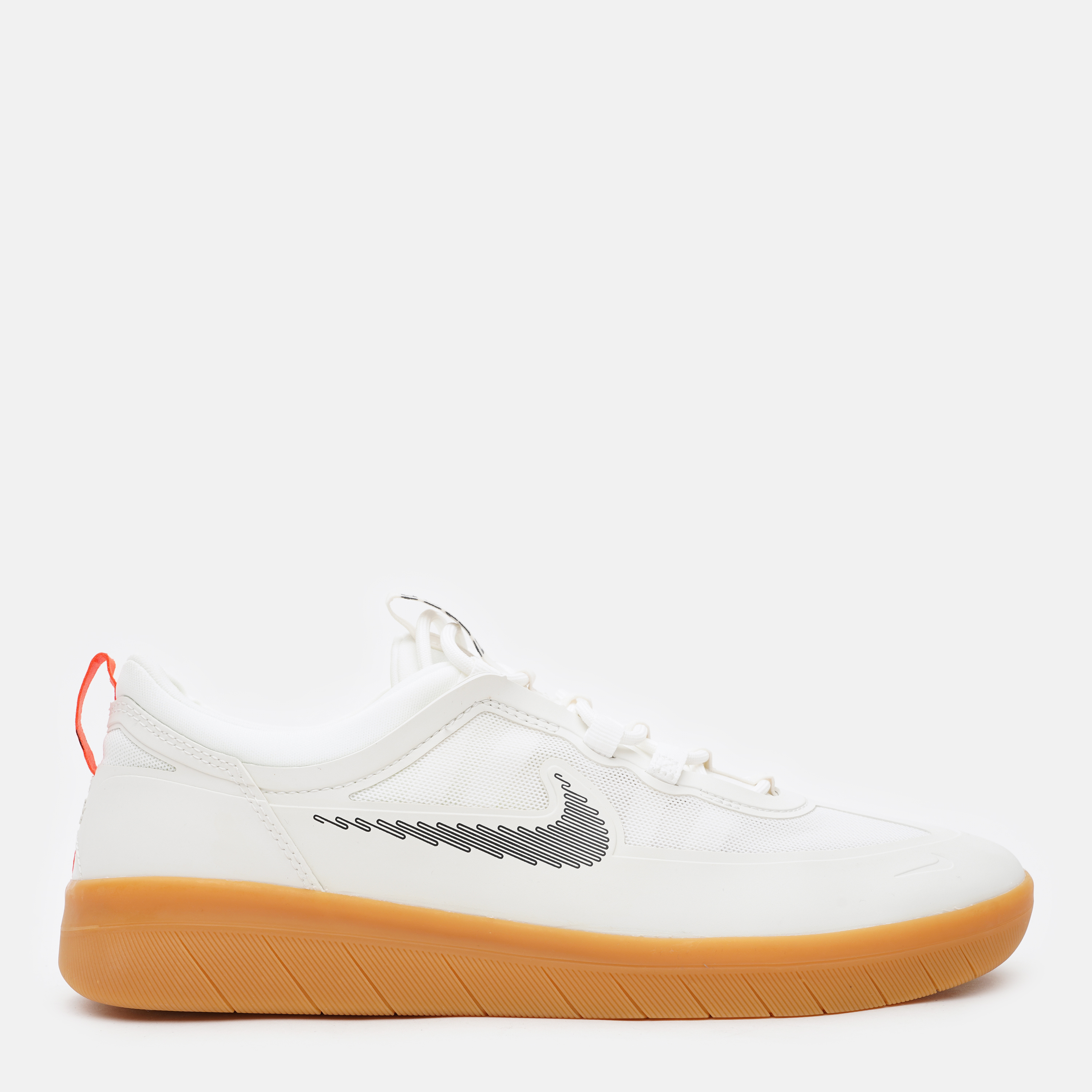 

Кеды Nike Sb Nyjah Free 2 T CU9220-101 45 (11) 29 см