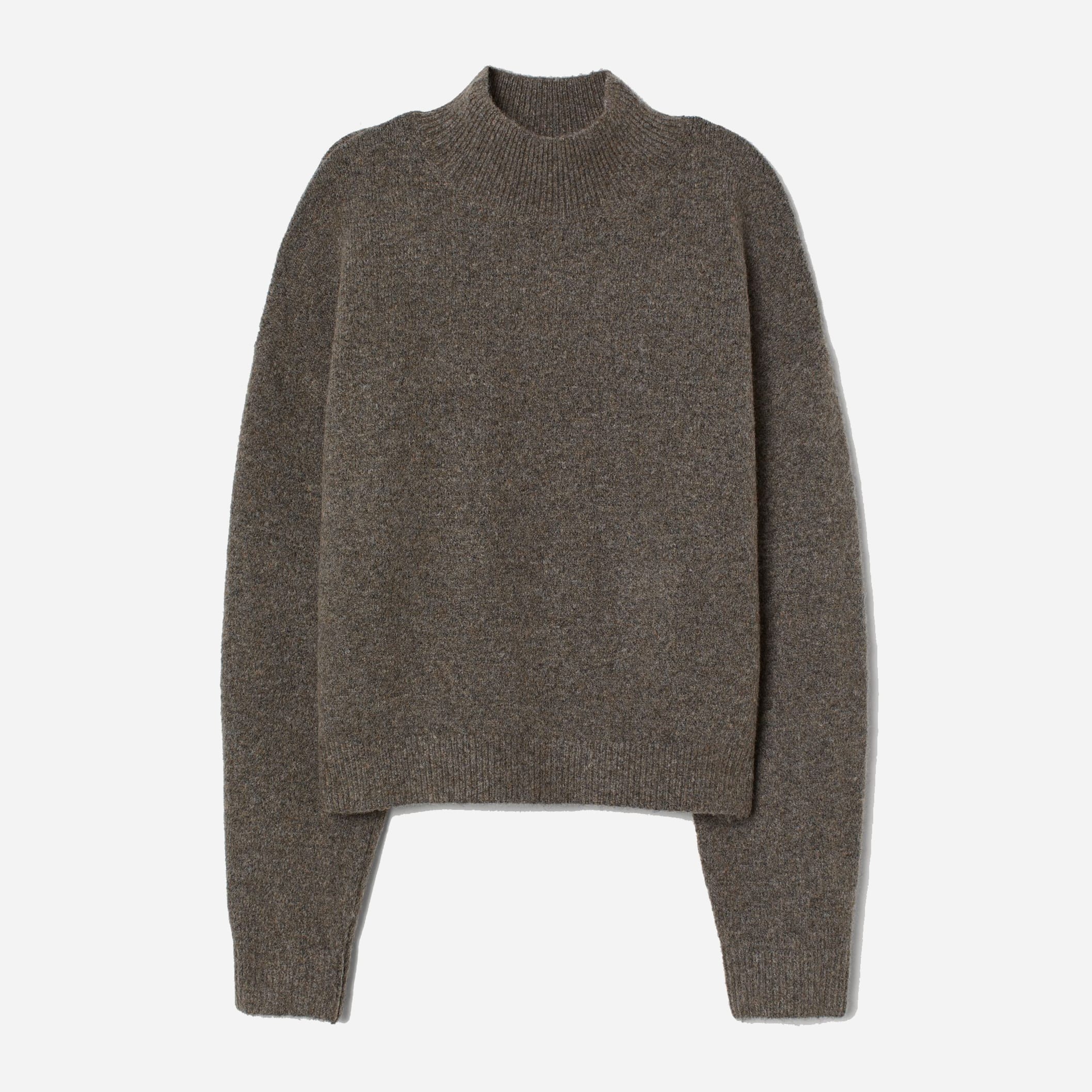 

Свитер H&M 7770701abr  Темно-коричневый, Свитер H&M 7770701abr S Темно-коричневый