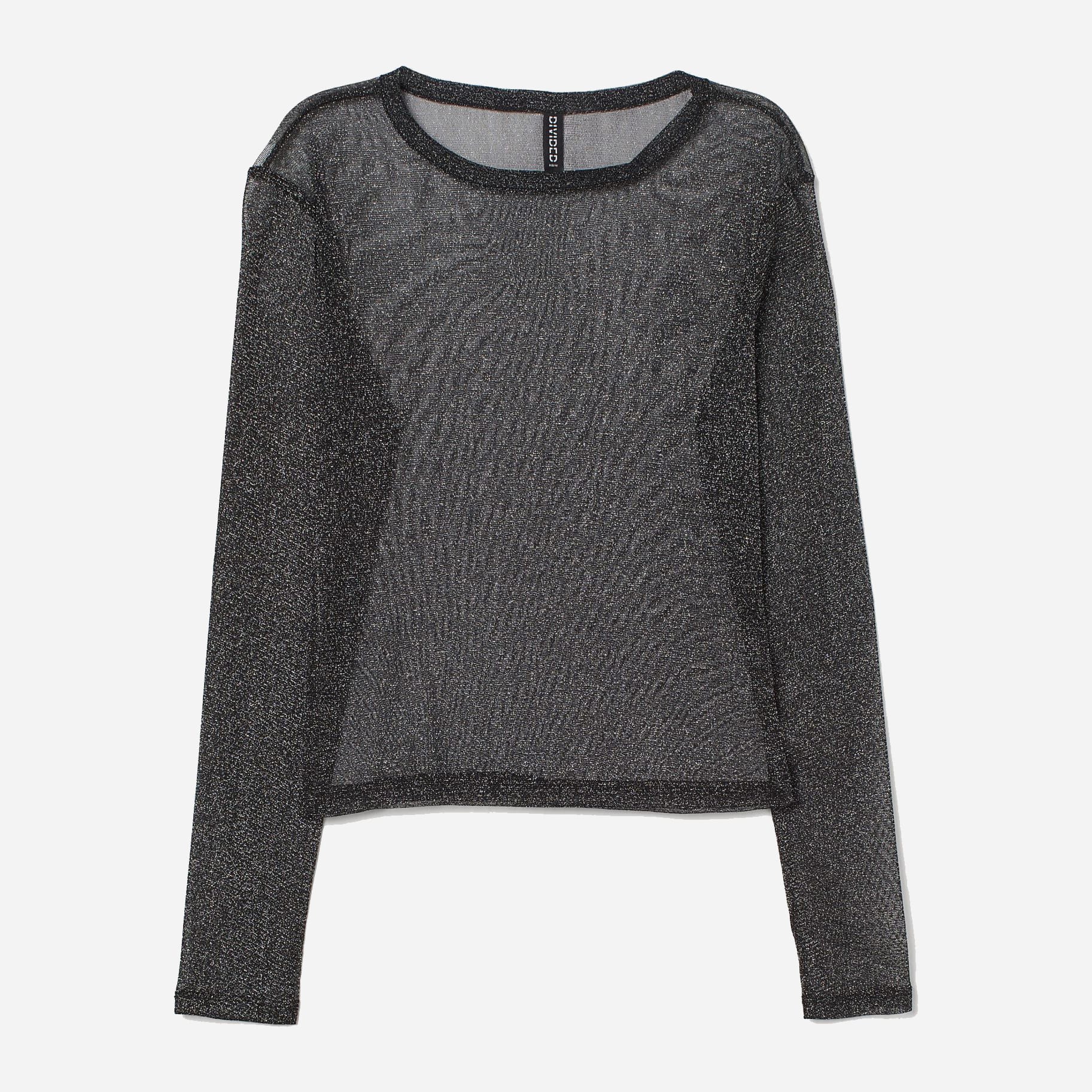 

Лонгслив H&M 7925210log  Черный, Лонгслив H&M 7925210log S Черный