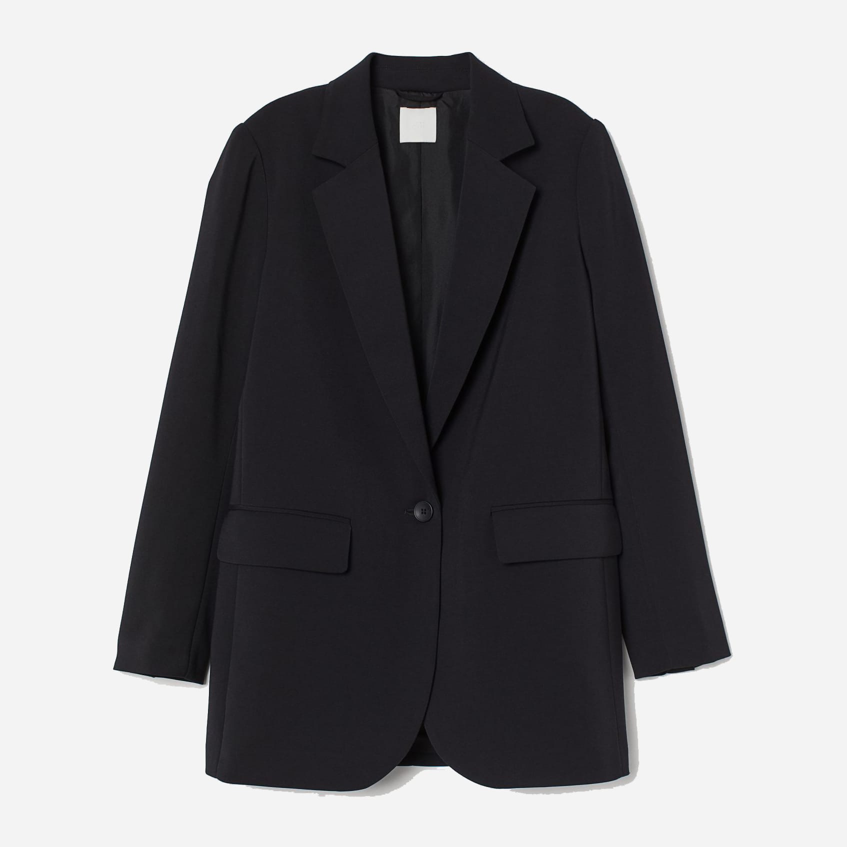 

Жакет H&M 8543011abr  Черный, Жакет H&M 8543011abr 34 Черный
