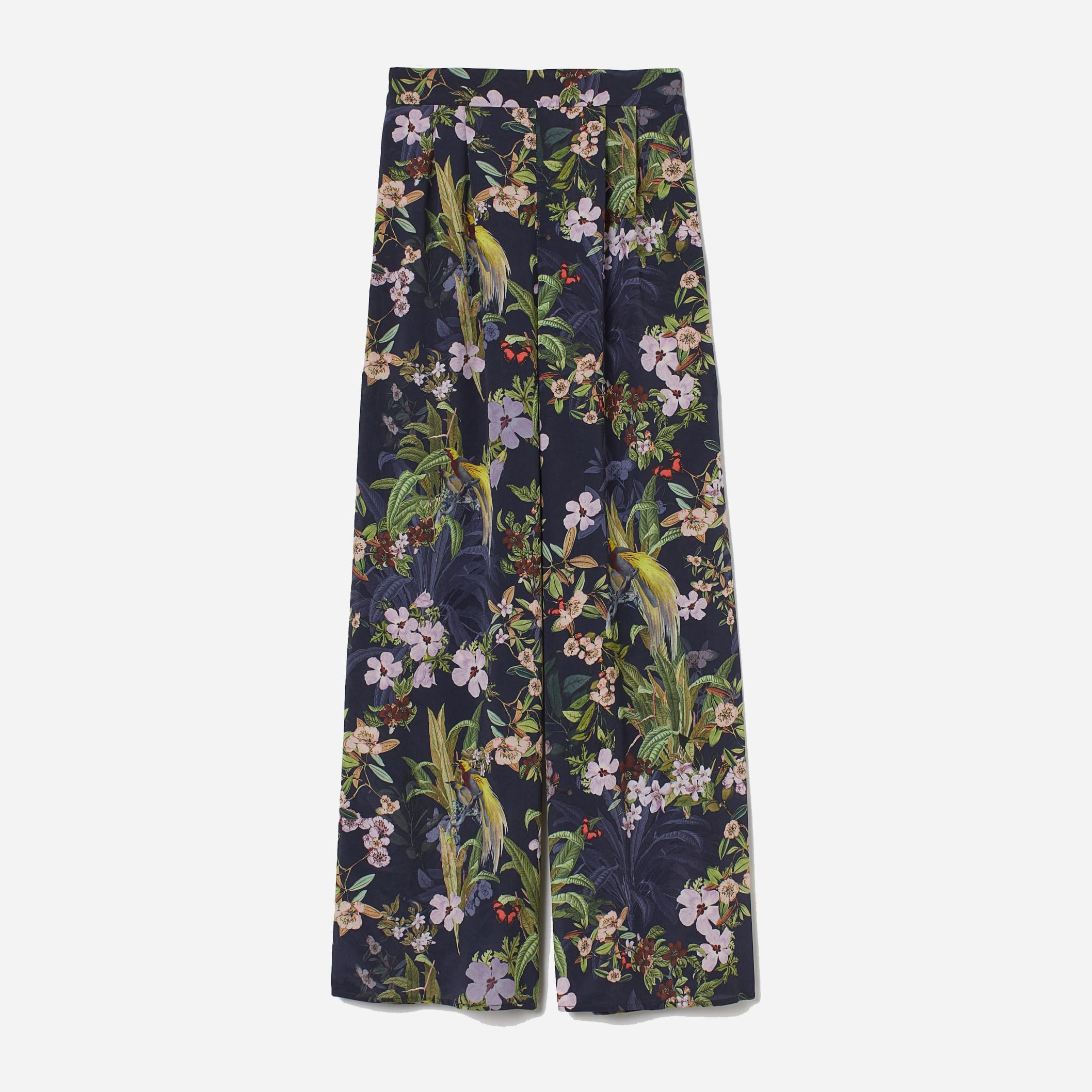 

Брюки H&M 8906831log  Темно-синие, Брюки H&M 8906831log 34 Темно-синие