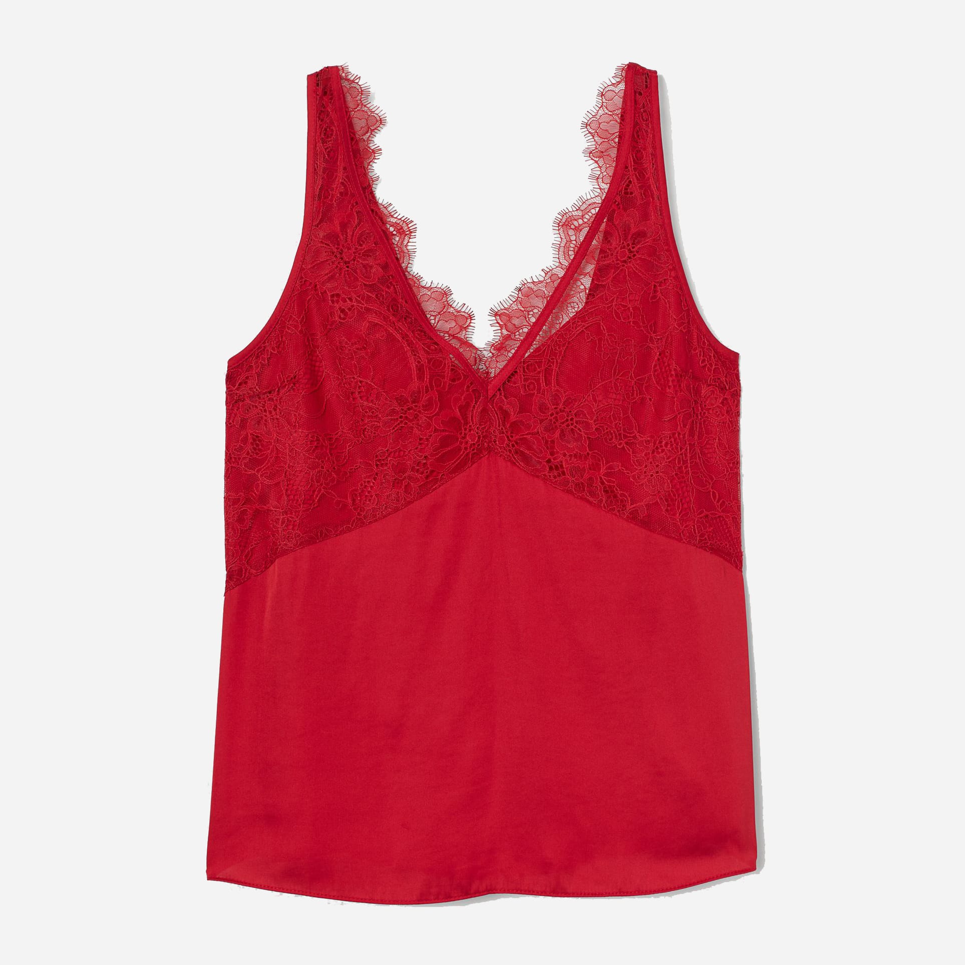 

Майка H&M 9059492abr  Красная, Майка H&M 9059492abr XL Красная